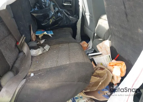 2016 Chevrolet Silverado 1500 Custom из США, поврежденный, VIN 1GCRCPEC7GZ366392